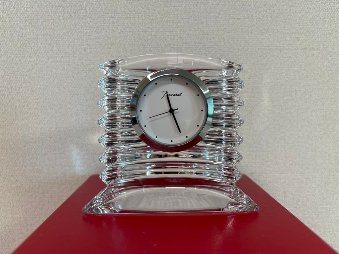Baccarat 바카랏 라랑드 탁상시계 바 카라 상품이미지2