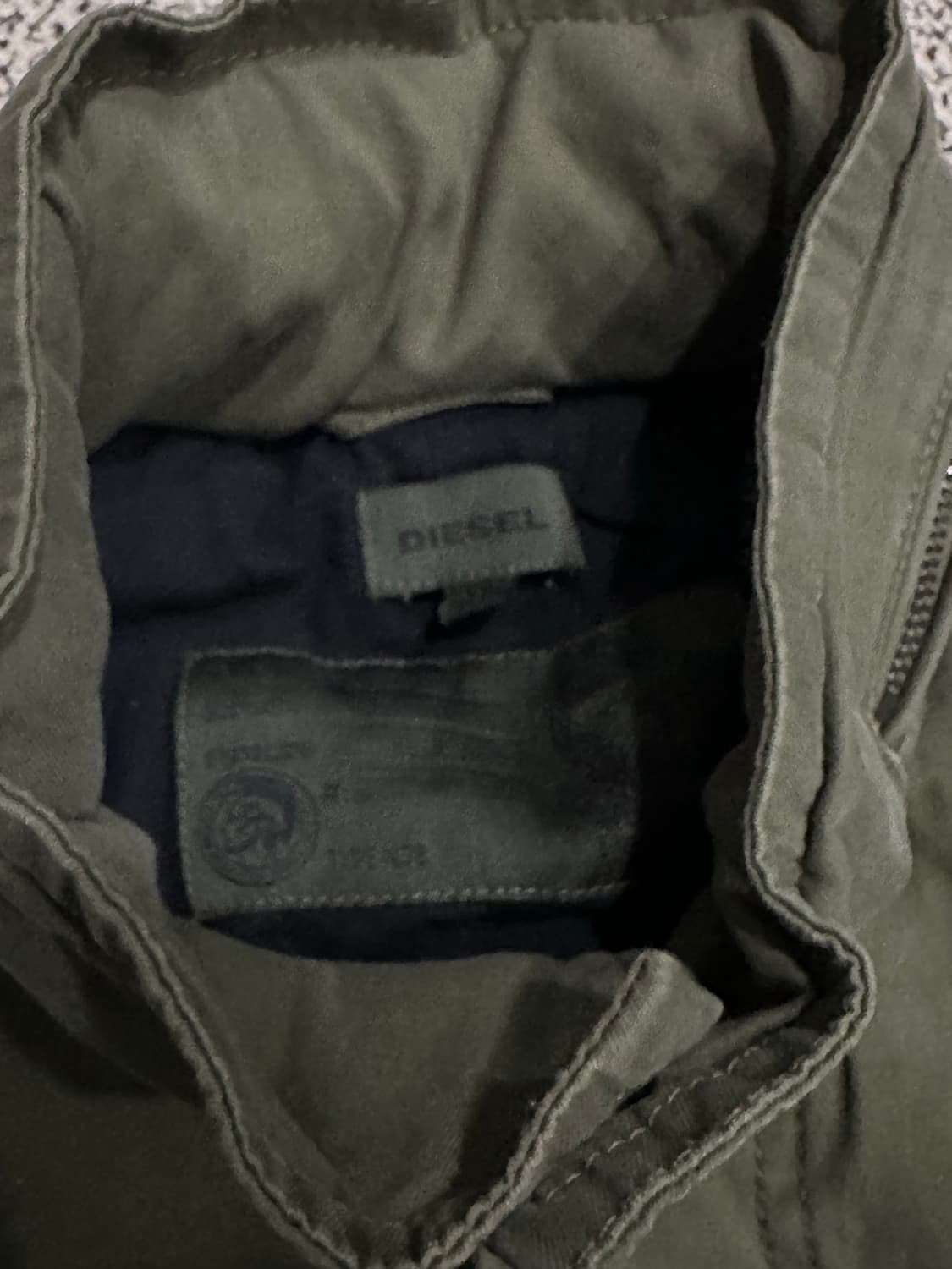 디젤 m65야상 m 상품이미지3