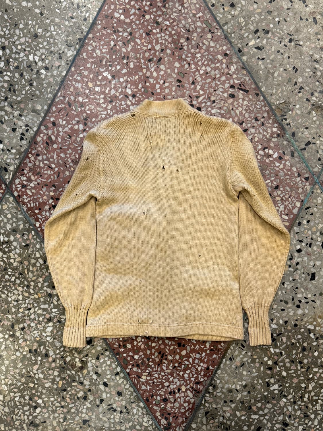 Tood&Moore 레터맨 가디건 (36) 상품이미지3