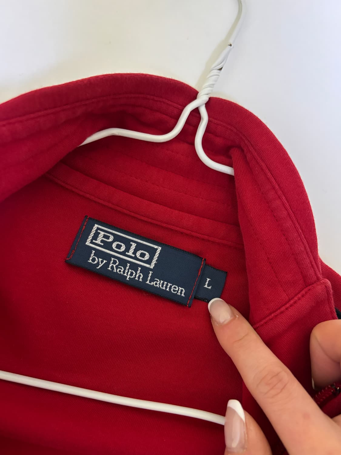 폴로 빅포니 스위스 져지 상품이미지3