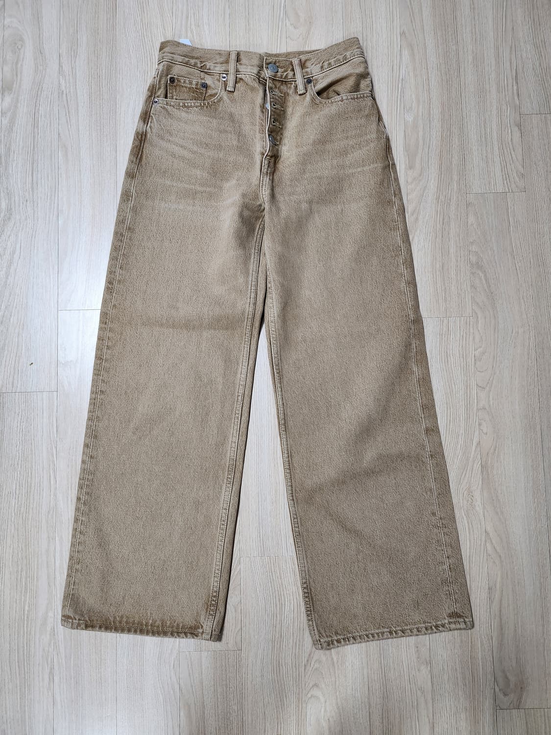 폴로랄프로렌 크롭와이드팬츠(24 상품이미지1