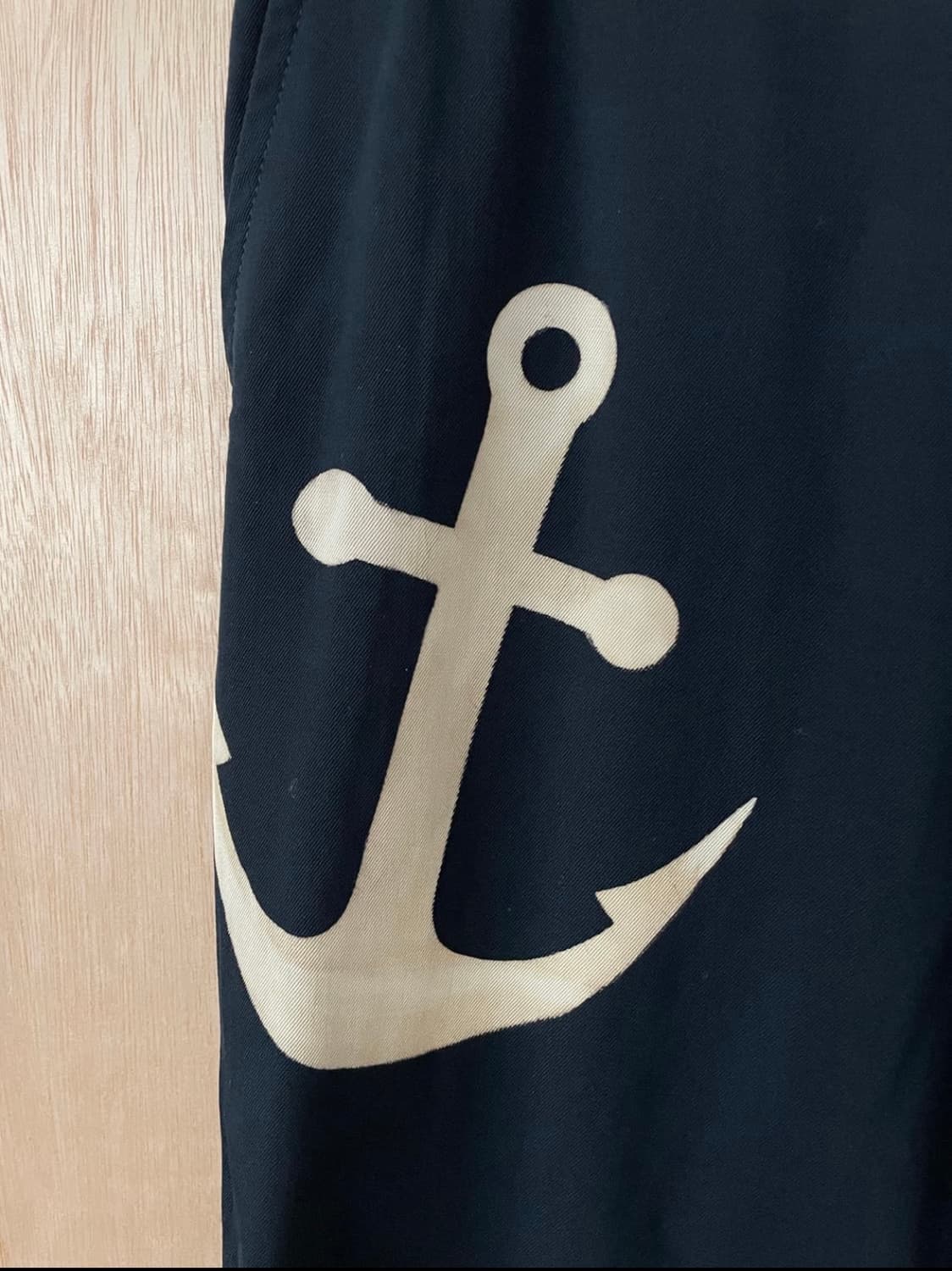 꼼데가르송 플레어 팬츠 상품이미지3