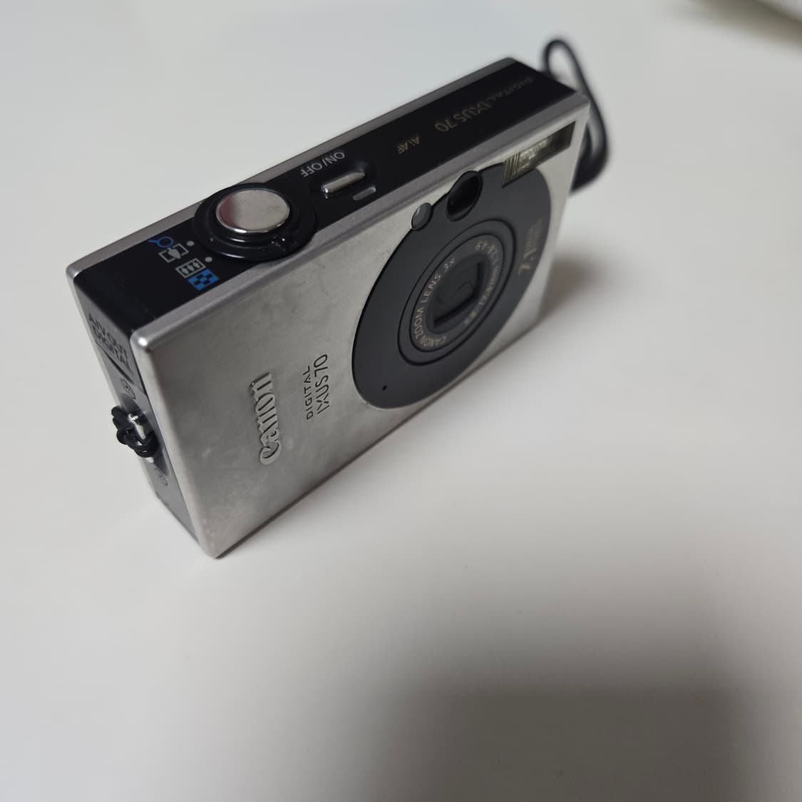 캐논 익서스 70 디지털 카메라 상품이미지4