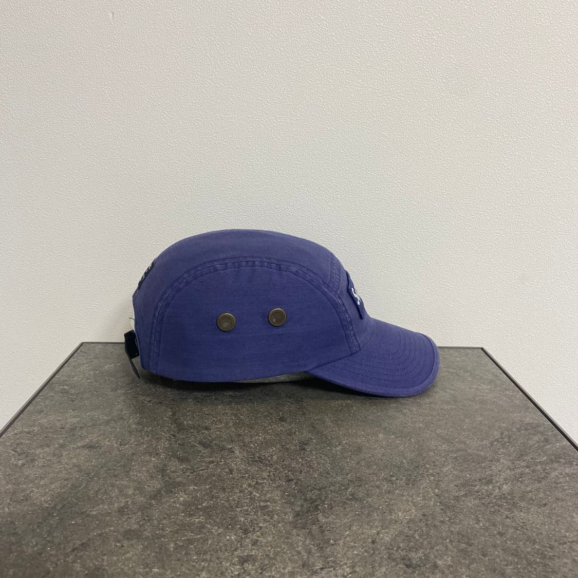 (OS) 슈프림 박스로고 캠프캡 모자 23SS 밀리터리 네이비 상품이미지2