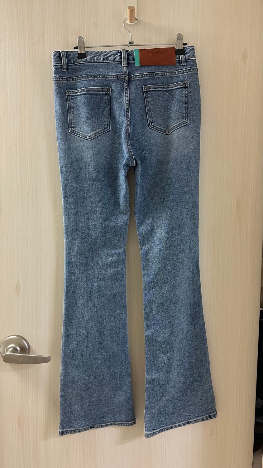 인스턴트펑크 부츠컷 M(새옷) 상품이미지4