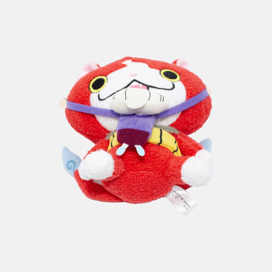 요괴워치 지바냥 고전 인형 상품이미지4
