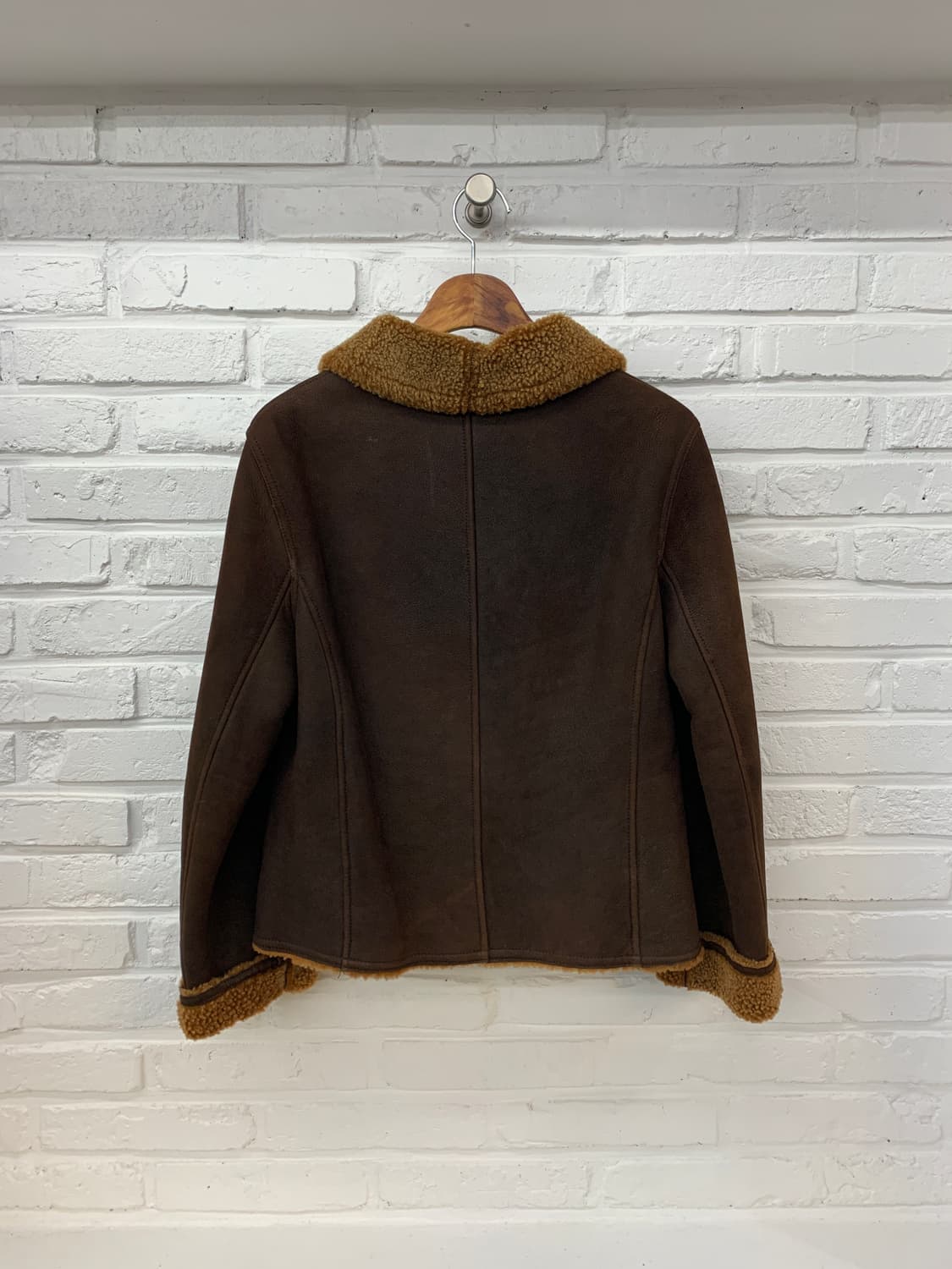 톰보이 무스탕 상품이미지3