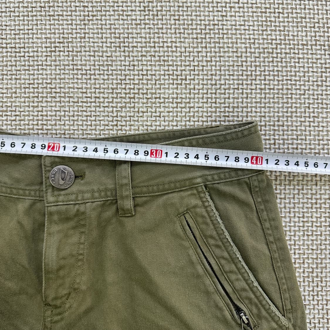 70 DOHC 카고 반바지 0511D 상품이미지4