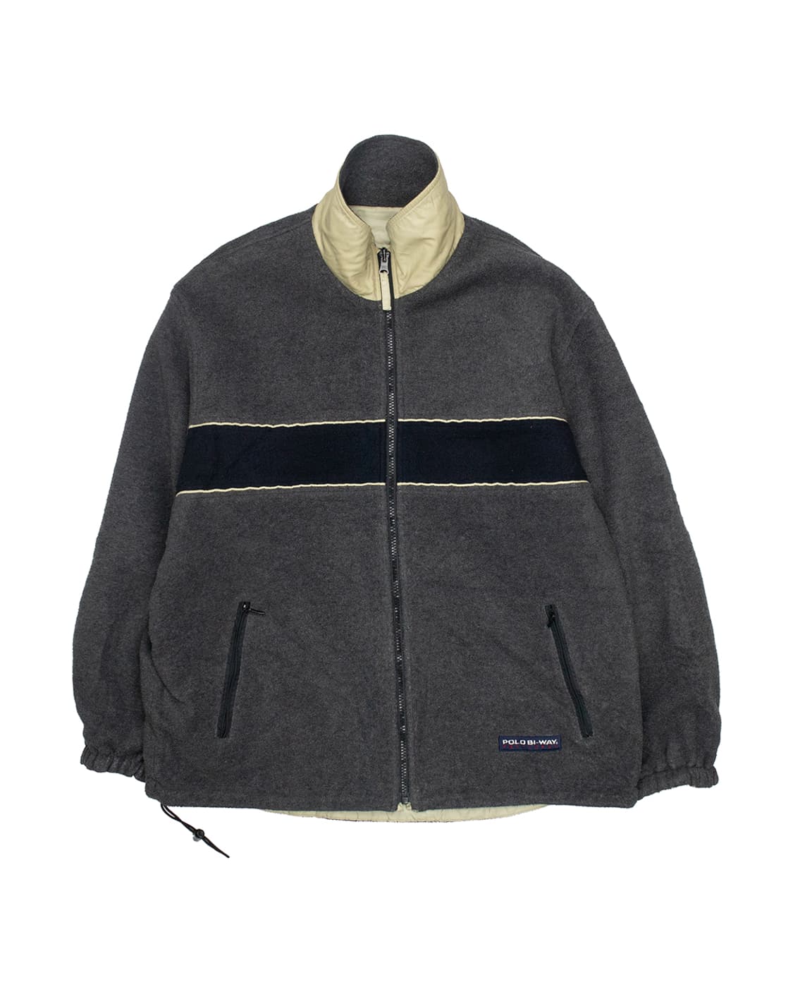 POLO BI-WAY 리버시블 플리스 자켓 상품이미지1