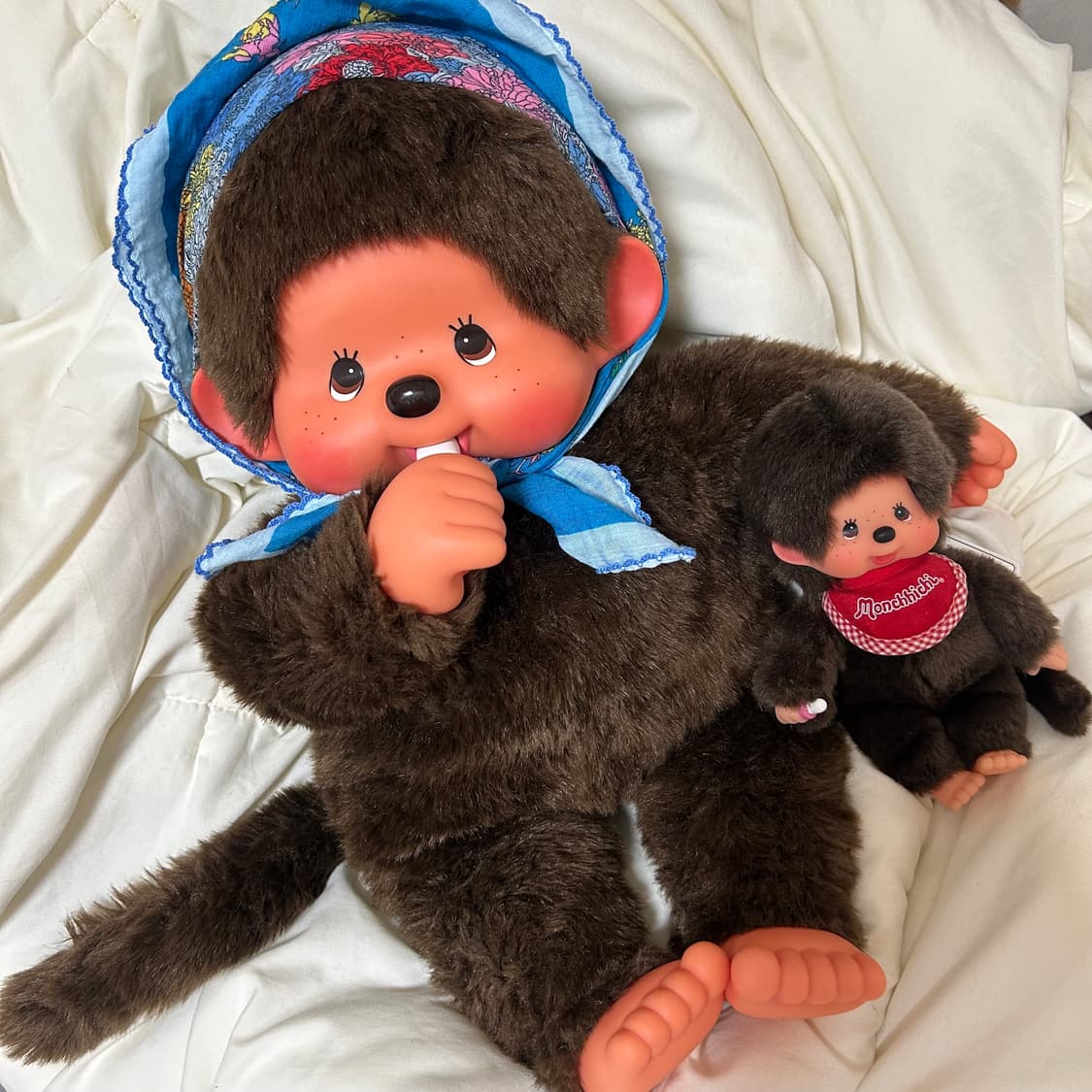 빈티지 고전 몬치치 XL 상품이미지3