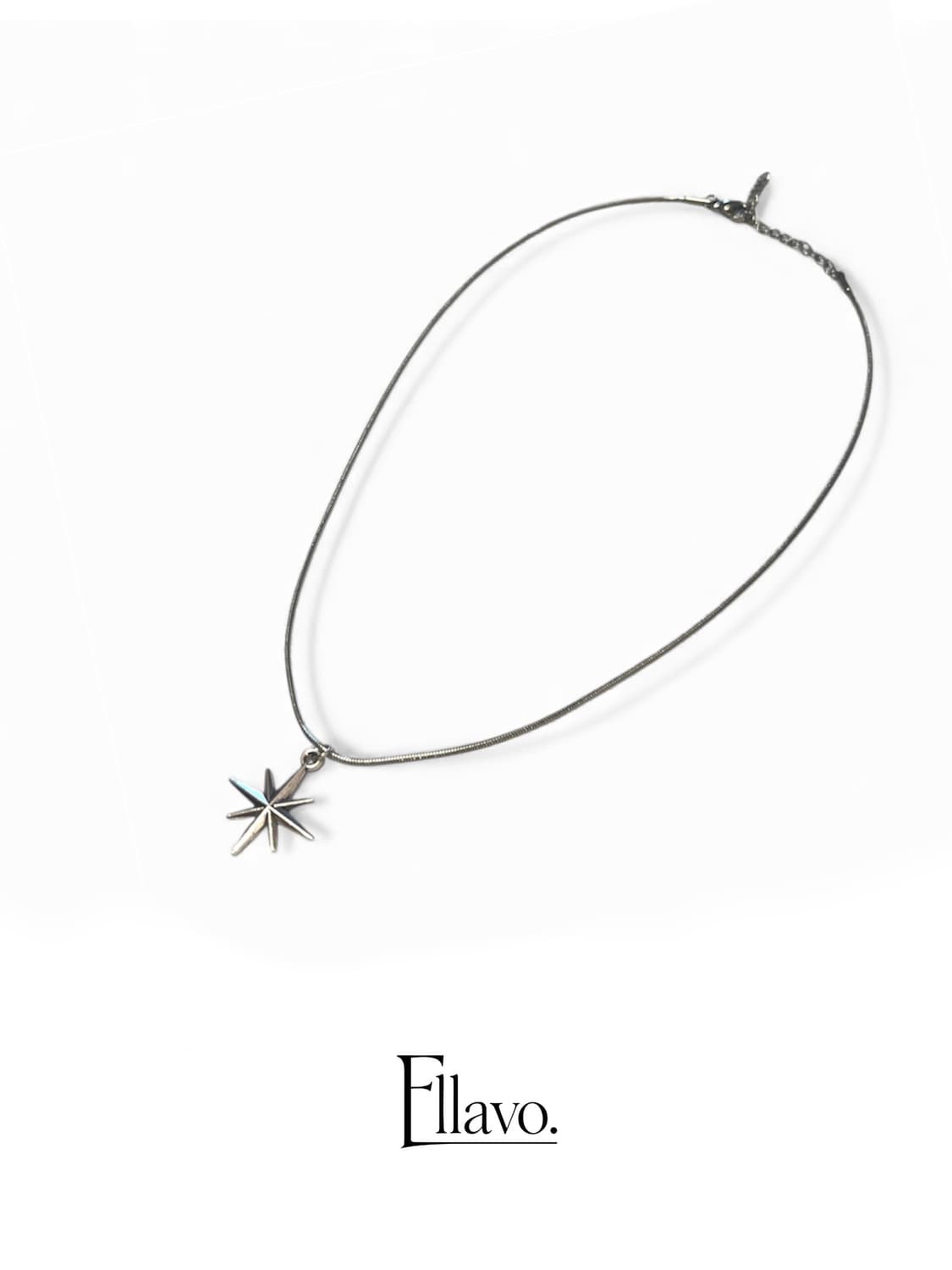 Stella Silver Chain 상품이미지2