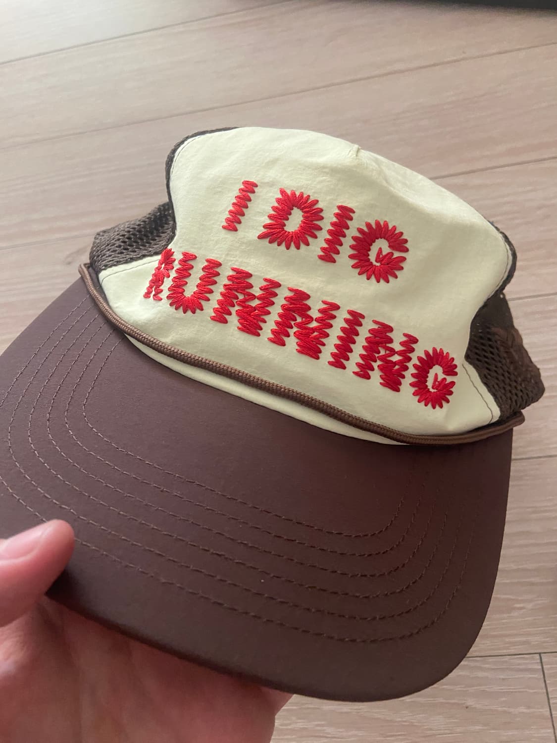 알렉스 조노 볼캡 상품이미지1