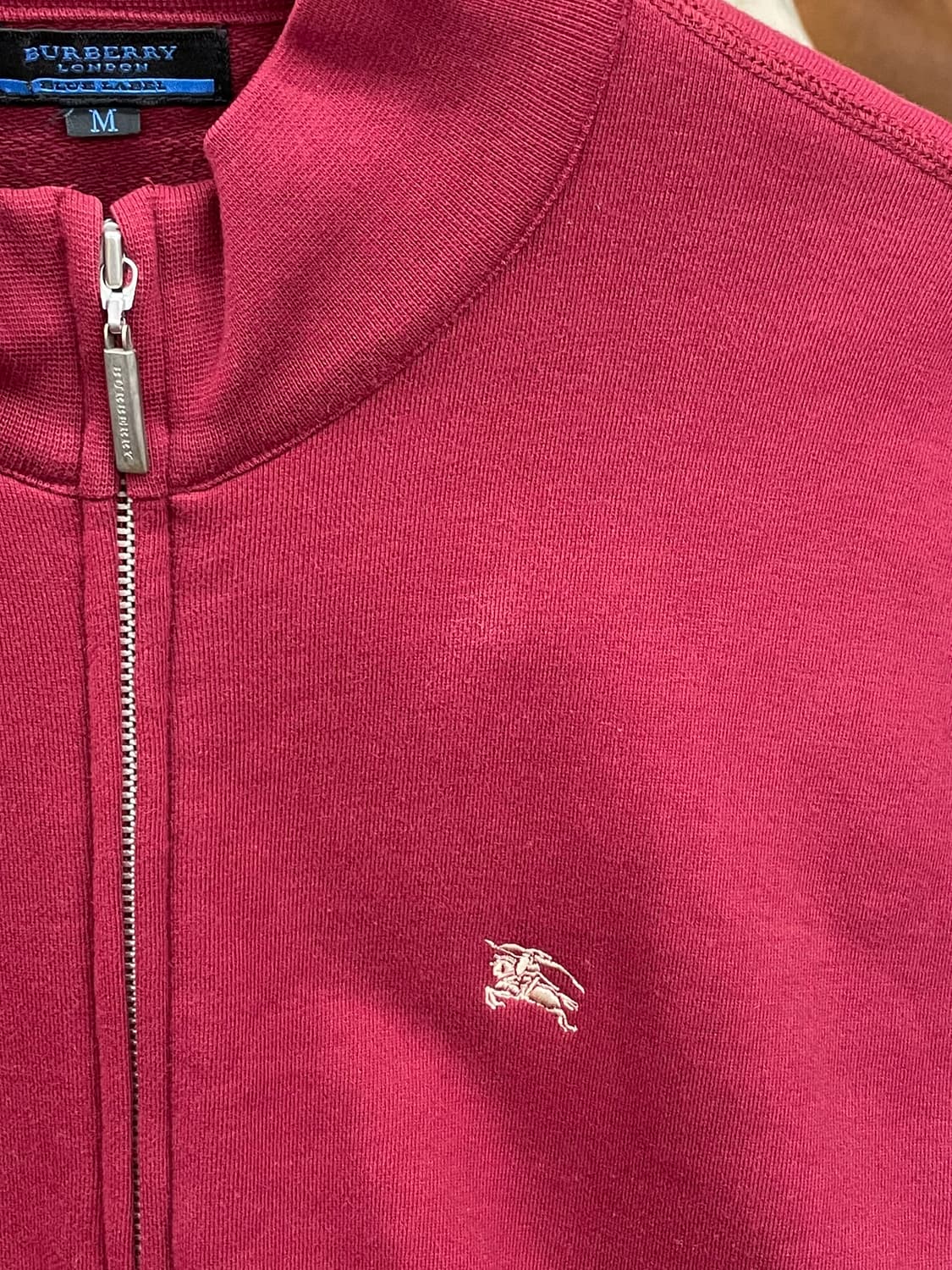 Burberry 버버리 블루라벨 집업 자켓 상품이미지5