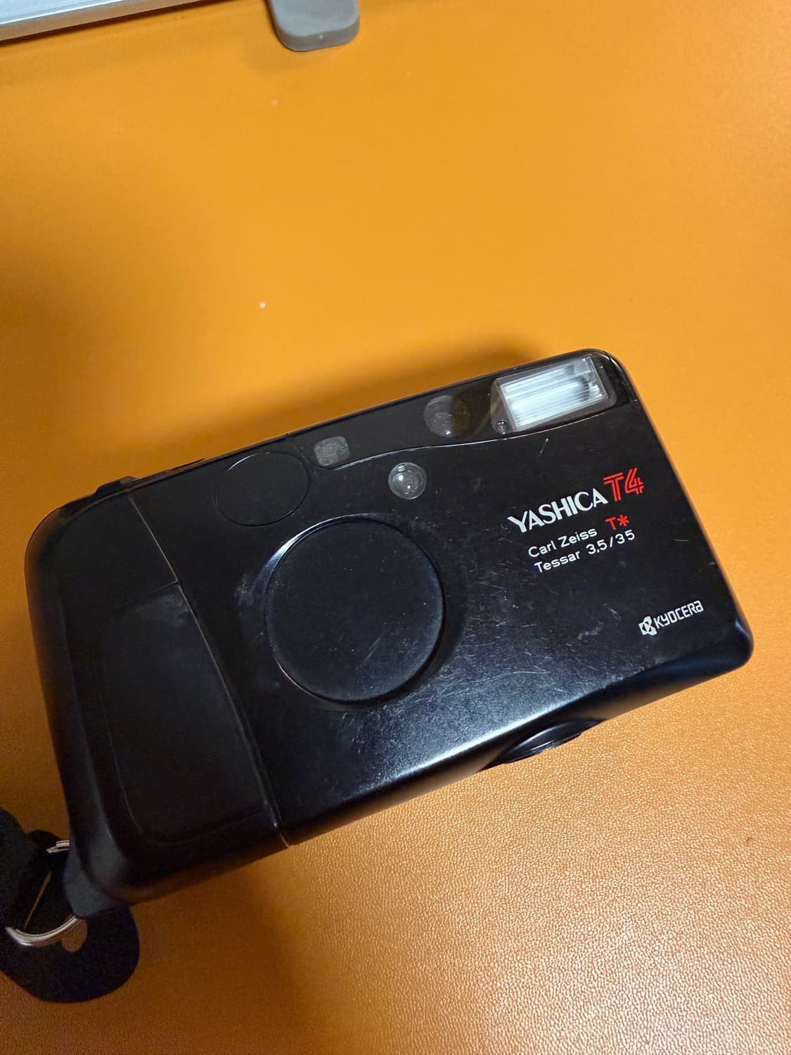 야시카 t4 (YASHICA T4) 판매합니다 필름카메라 상품이미지1