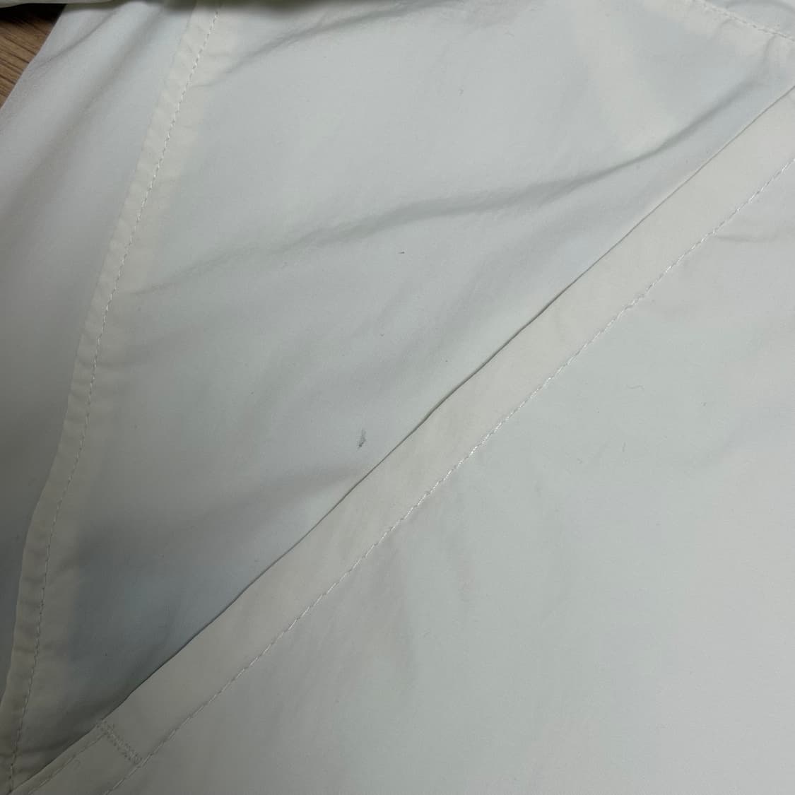 나이키 스포츠웨어 우븐 언라인드 아노락 라이트 본 세일 상품이미지3