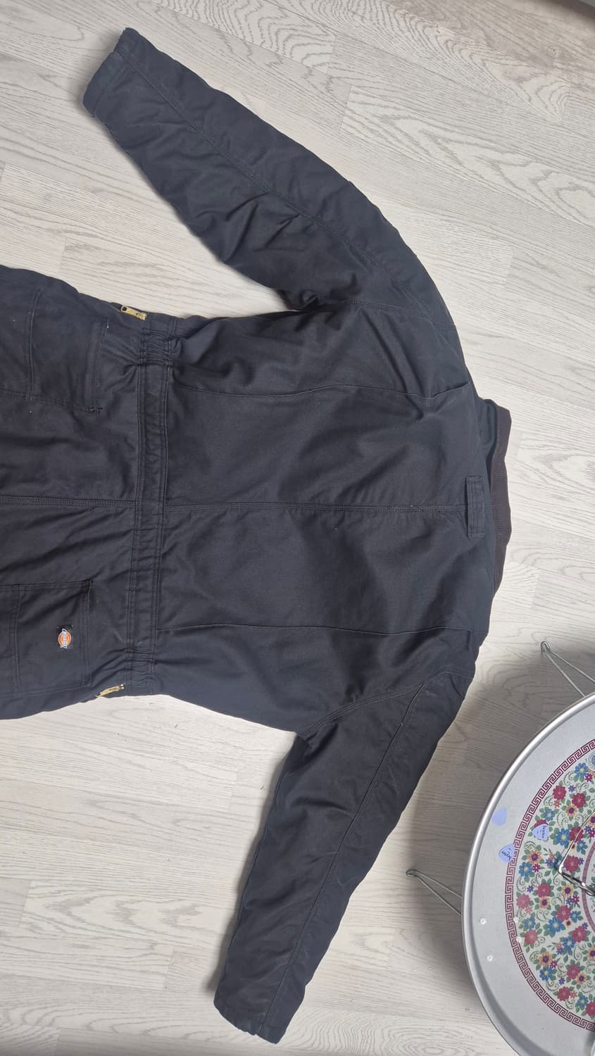 디키즈 덕커버롤 더블니 점프수트 상품이미지2