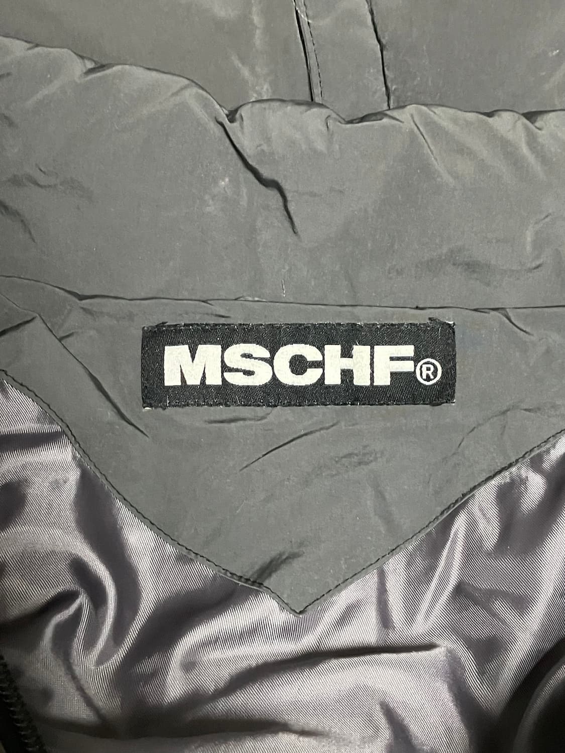 미스치프 패딩 M 상품이미지8