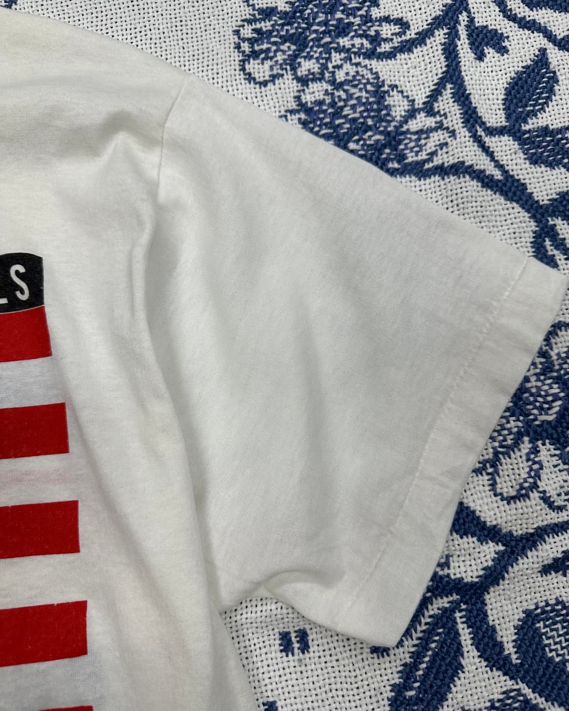(XL)80'S ROLLING STONES USA 반팔-M2335 상품이미지5
