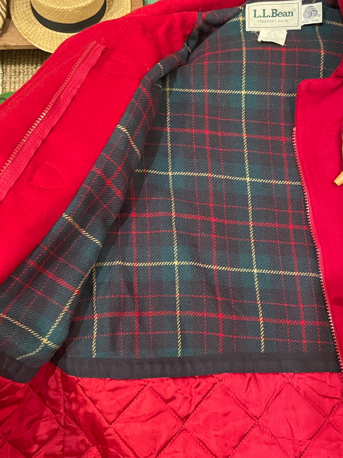 80–90’s Vintage L.L.Bean Coat 상품이미지10