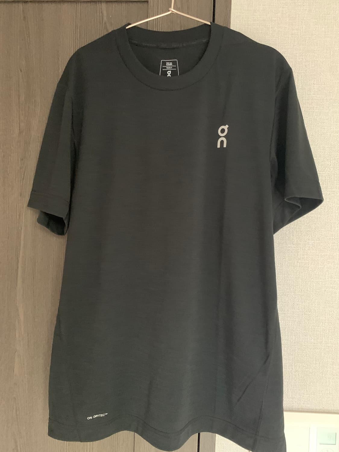 On running 온러닝 트레이닝 티셔츠 반팔 train T 상품이미지2