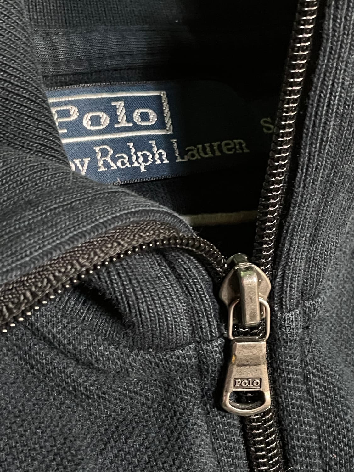 폴로 빅포니 자메이카 🇯🇲 국기 넘버링 집업 져지 트랙탑 S 상품이미지6