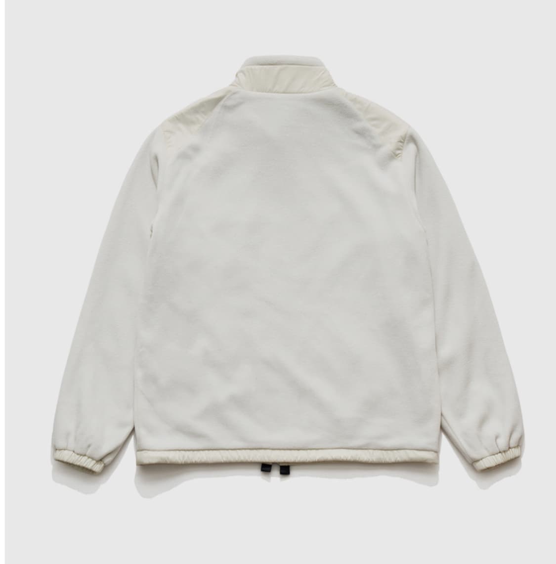 [새상품]이스트로그x뉴발란스 후리스 자켓 크림 상품이미지2