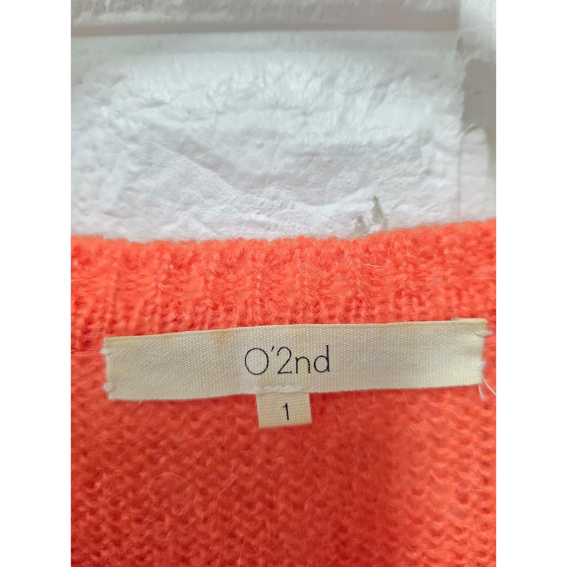 택포// 한섬 오즈세컨 스웨터 M 상품이미지2