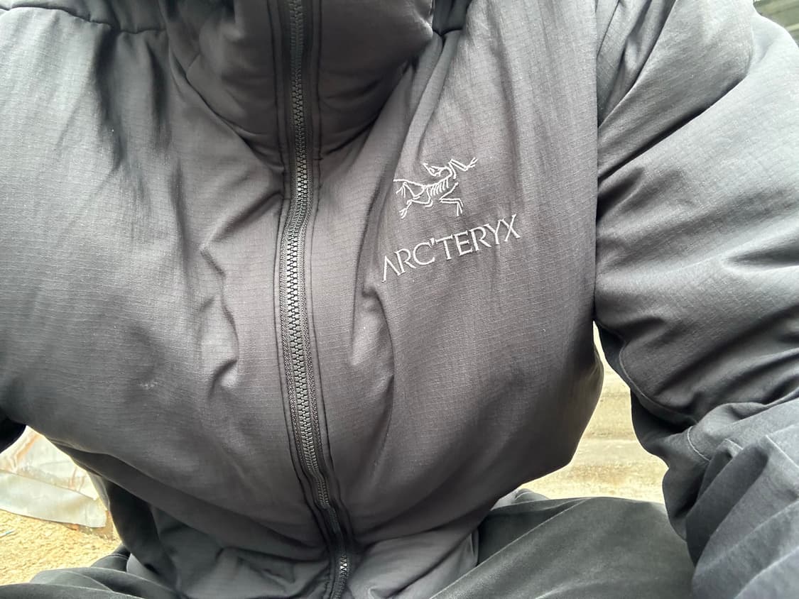 Arcteryx atom ar 상품이미지4