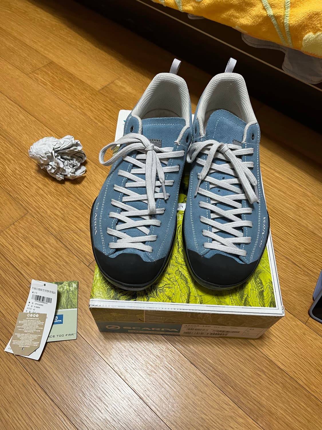 42/270 스카르파 모히토 모히또 나이아가라 상품이미지1