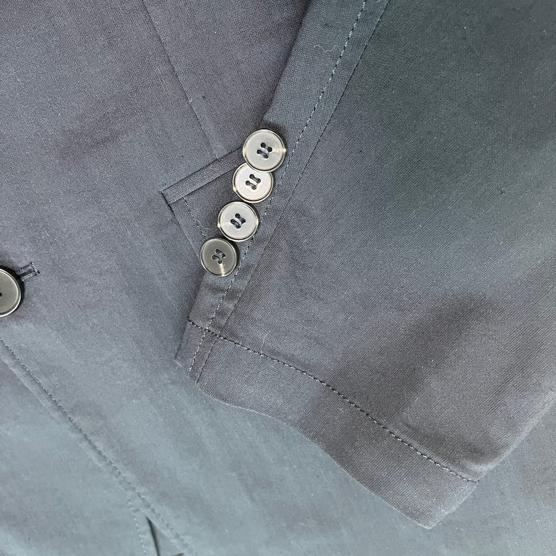 [TATE] 라이트웨이트 테일러드 블레이저 (100) 상품이미지6