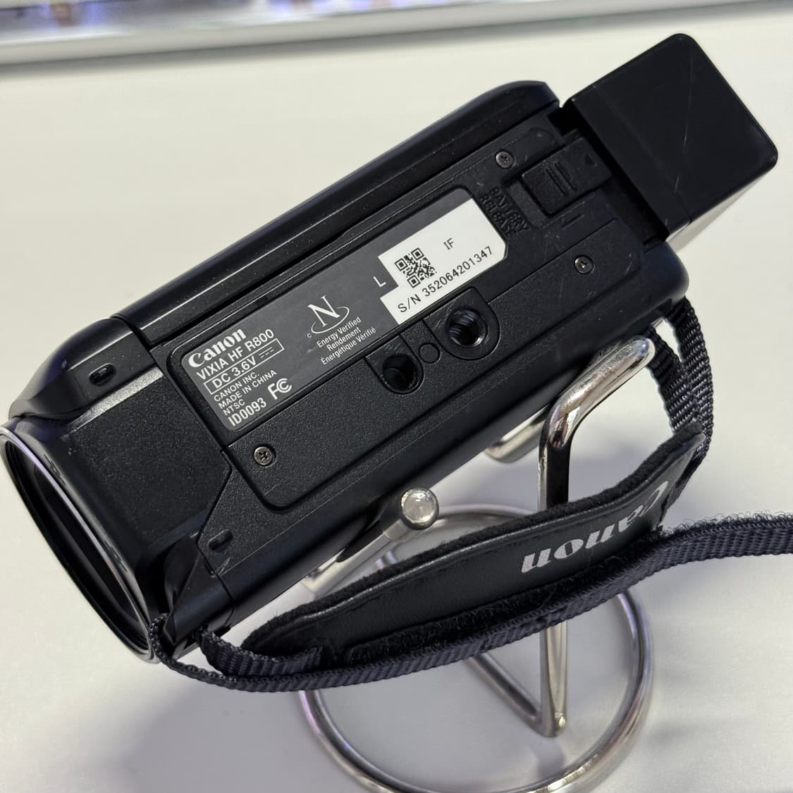 (한글판) 캐논 빅시아 canon vixia hf r800(r82) 상품이미지4