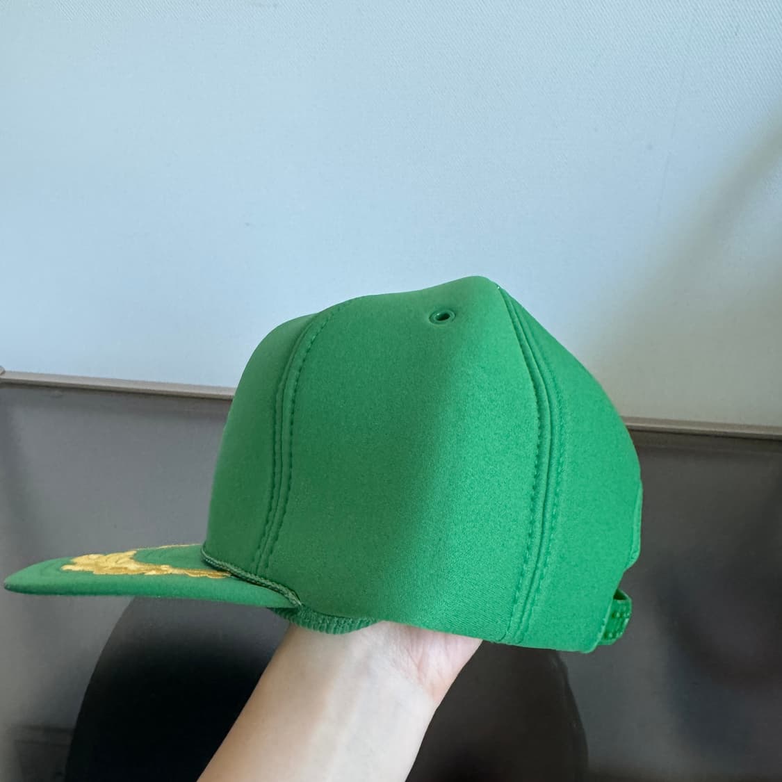 USA 월계 자수 빈티지 모자 볼캡 vintage cap 상품이미지5