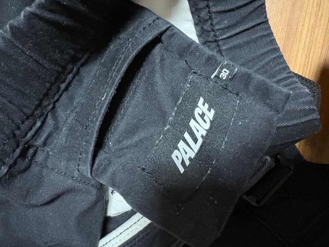 팔라스 Palace 벨터 팬츠 30 사이즈 상품이미지4