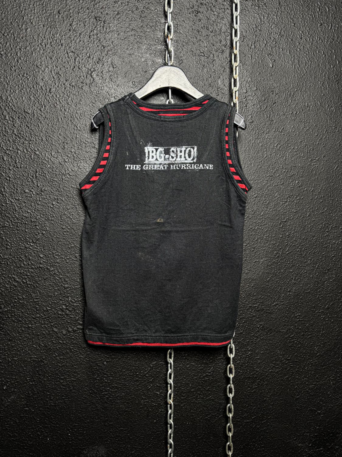 Bernings-Sho – Union Jack Layered Sleeve 상품이미지5