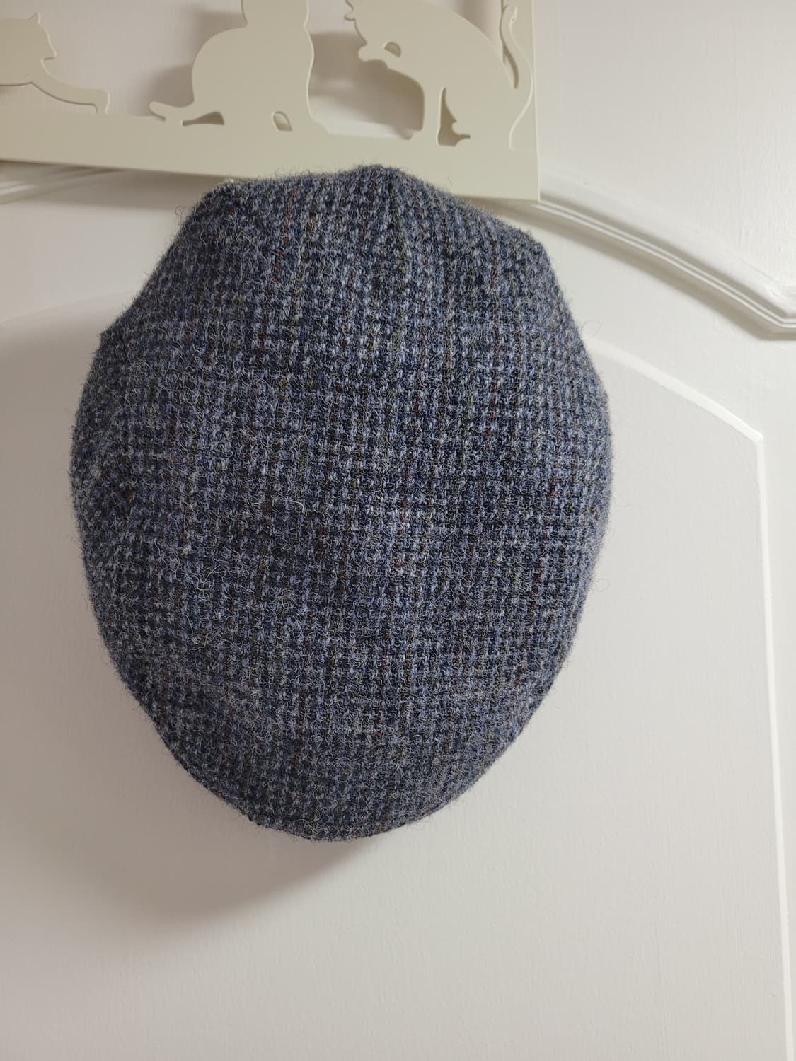 해리스 트위드 헌팅캡 (남녀 공용) 상품이미지2