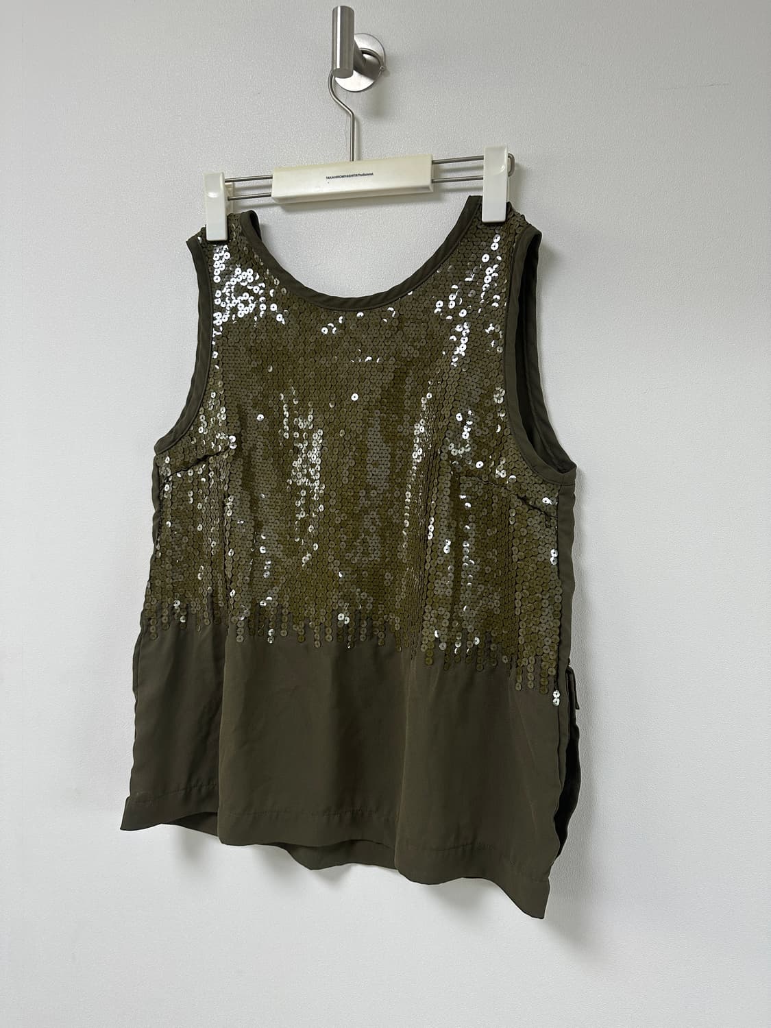 [꼼데가르송] Comme des garcons sleeveless 상품이미지3