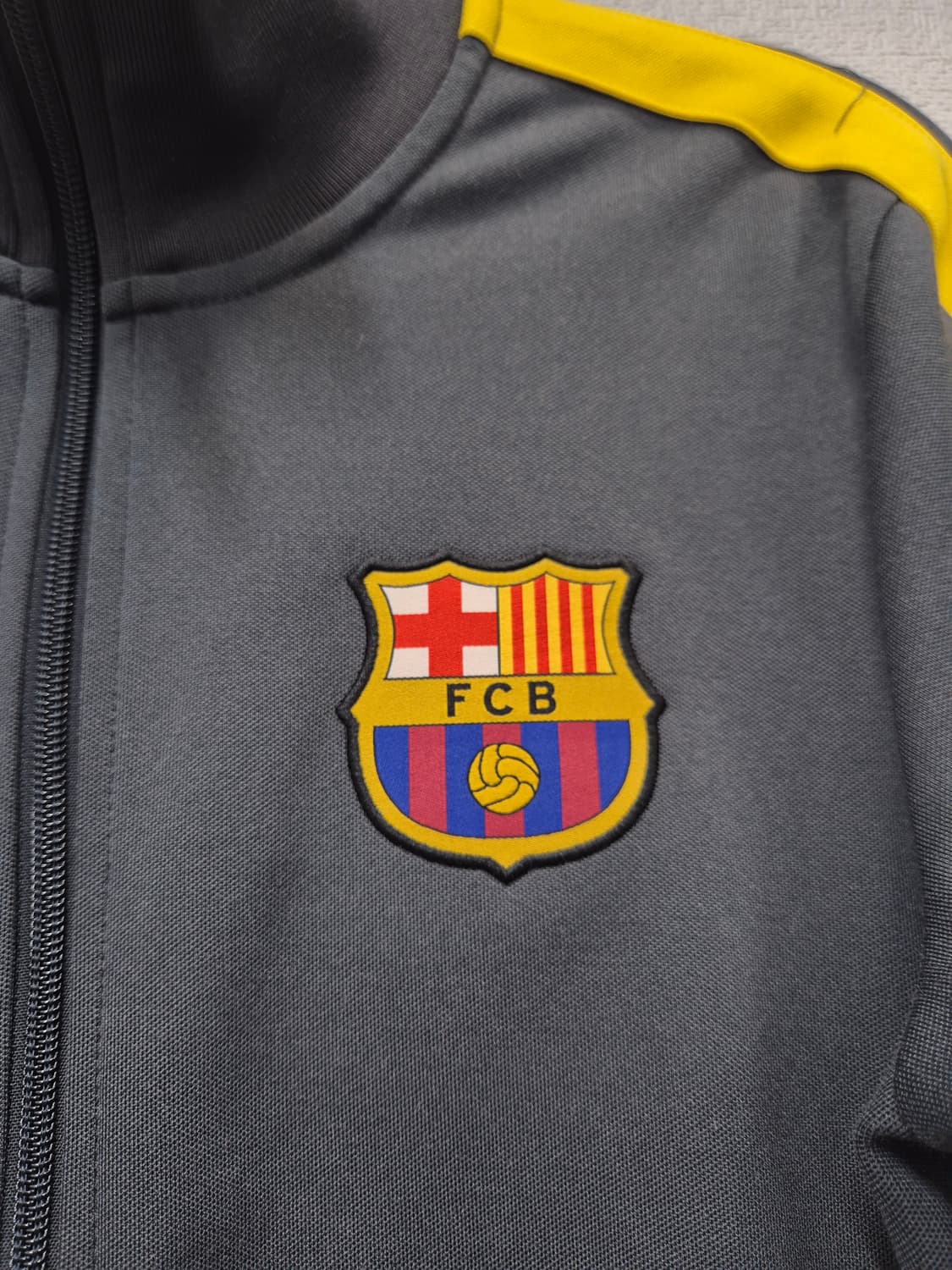 나이키 바르셀로나FC 올드스쿨 져지 / 95(정품) 상품이미지2