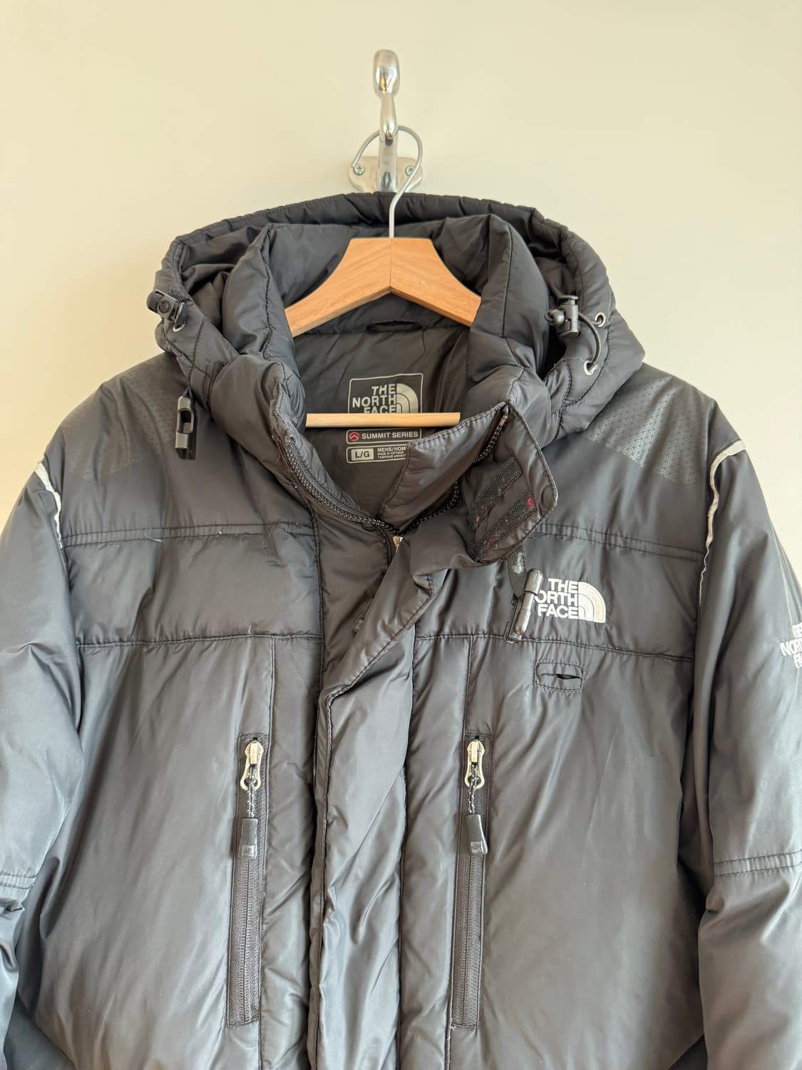 노스페이스(THE NORTH FACE) 써밋 패딩 상품이미지2