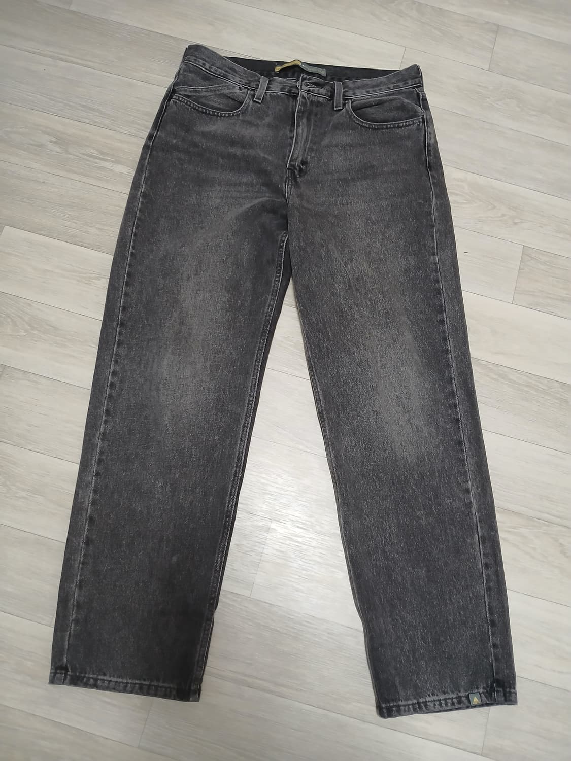 리바이스 실버탭 루즈 데님 (다크 그레이) 32/32 상품이미지1