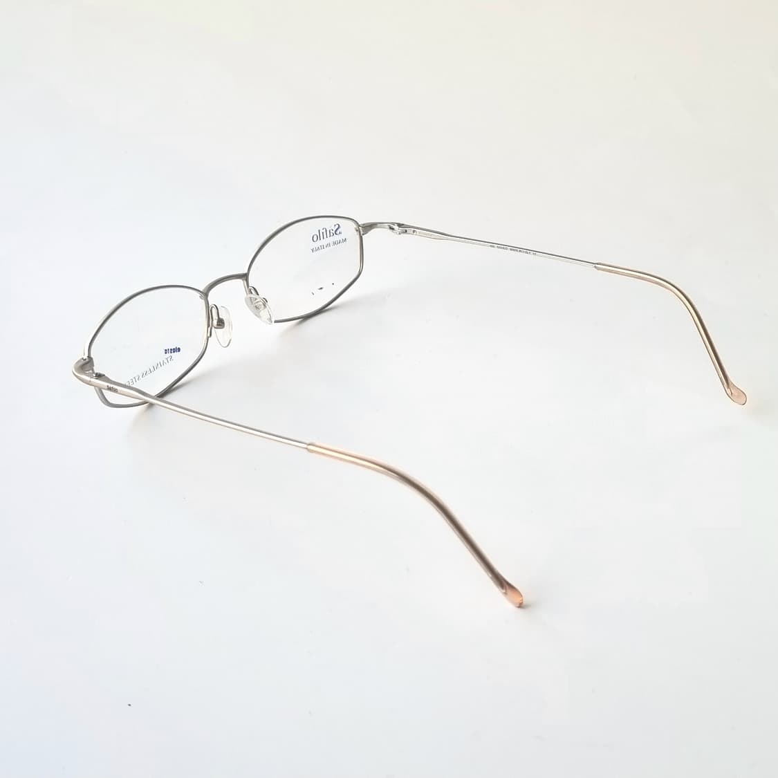 데드스탁 사필로(Safilo)엘라스타(Elasta) 라인의 안경테 487 상품이미지6