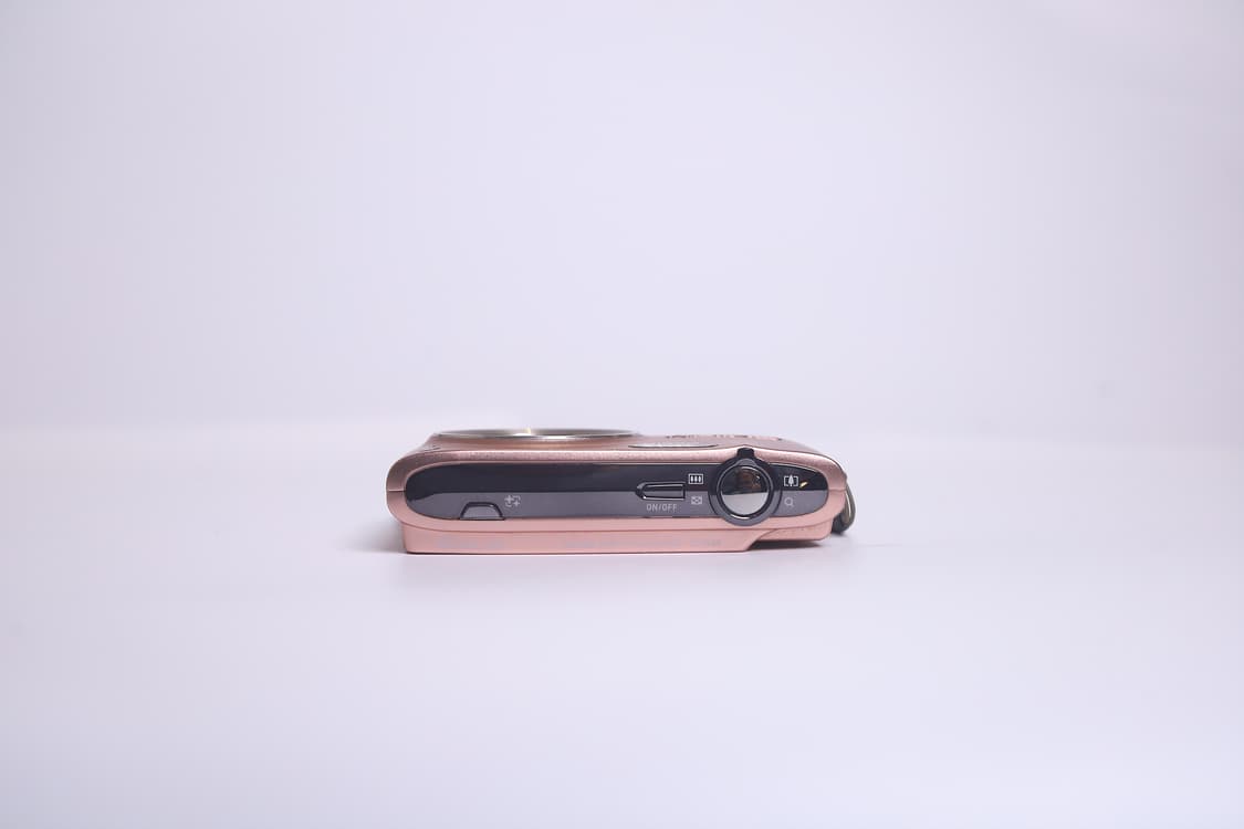 카시오 엑슬림 Z400 핑크 상품이미지5