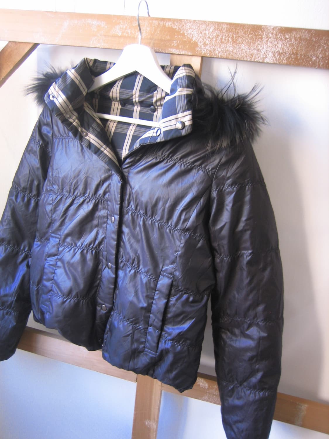 [COMME CA] reversible duck down padding 상품이미지5