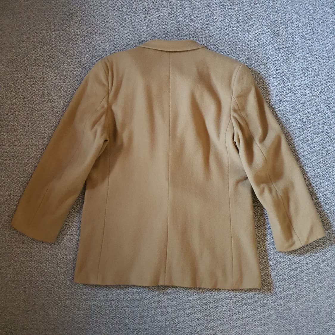 80s 엘엘빈 우먼 블레이져 울 자켓 no.54 상품이미지5