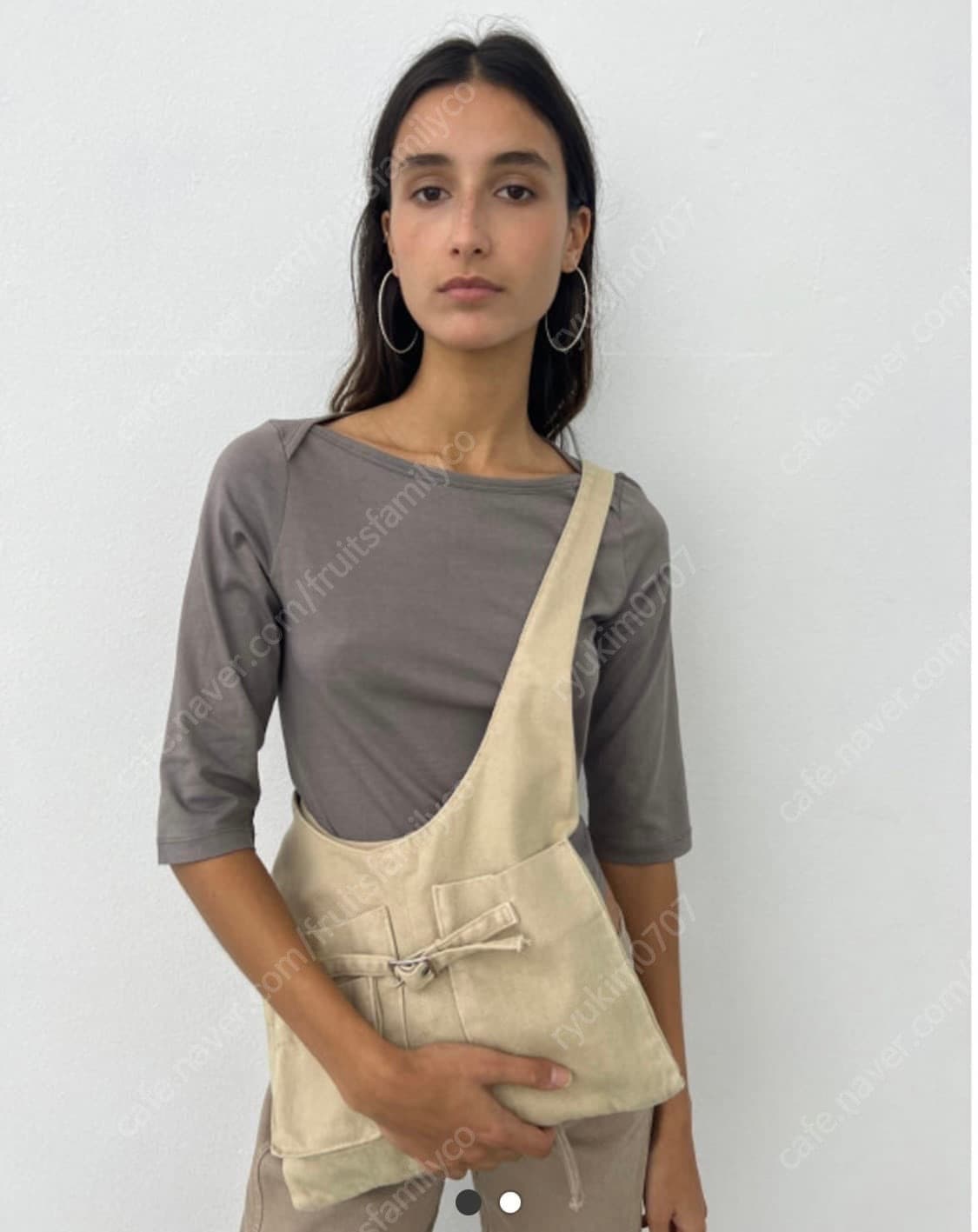 기마구아스 블랑카백 (1회착) 상품이미지1