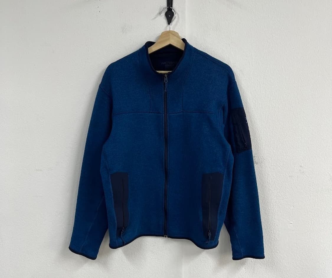 아크테릭스 폴라텍 플리스 자켓 상품이미지1