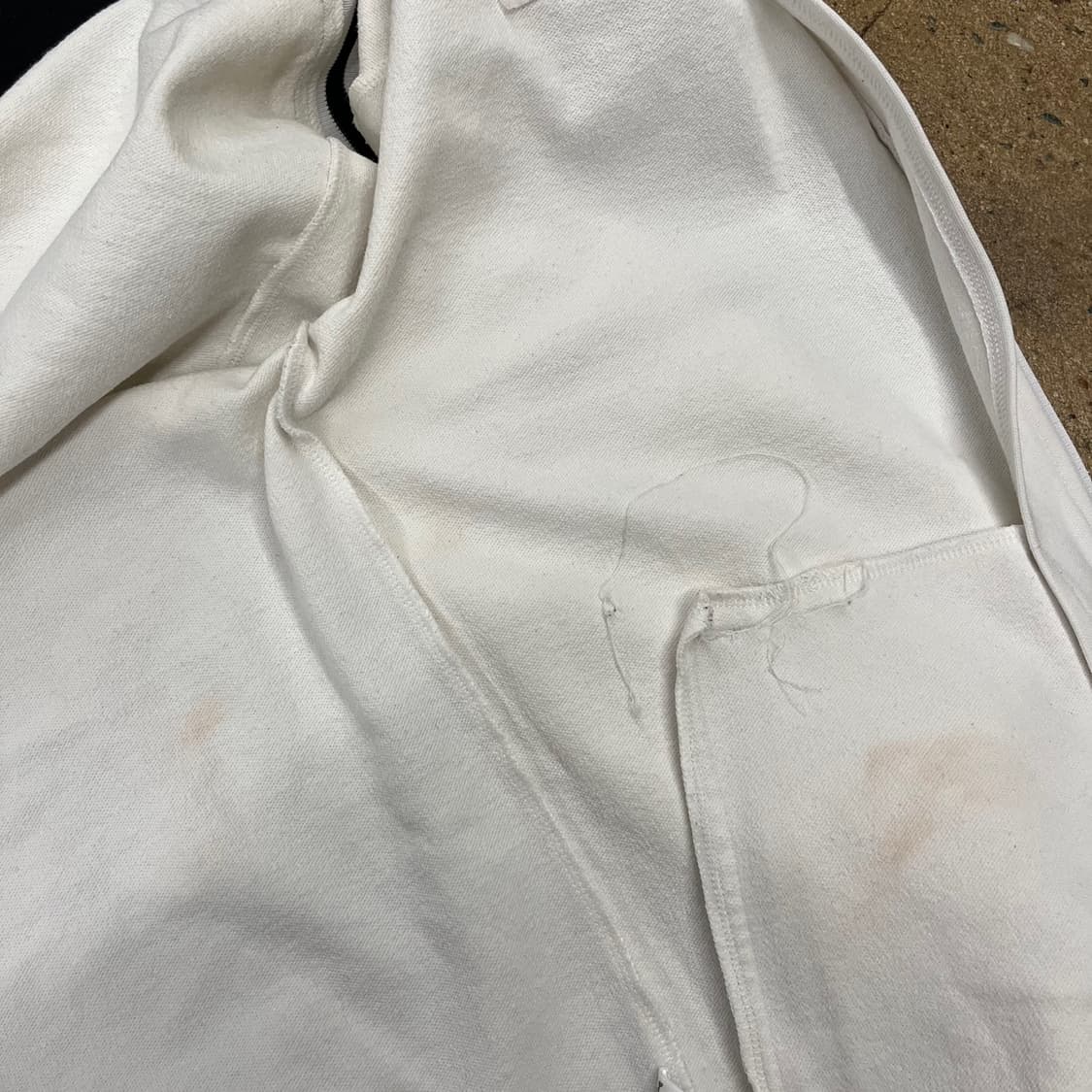 아디다스 흰검 베켄바우어 져지 트랙탑 95 상품이미지9