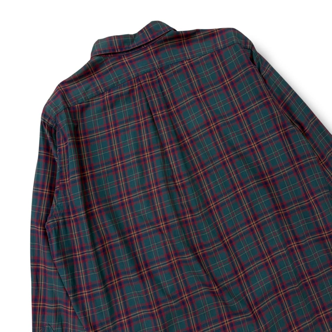 폴로 랄프로렌 체크셔츠 r1949 상품이미지4