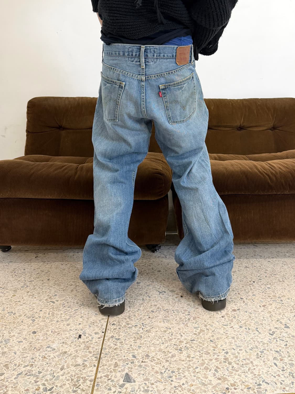 리바이스 527 부츠컷 상품이미지1