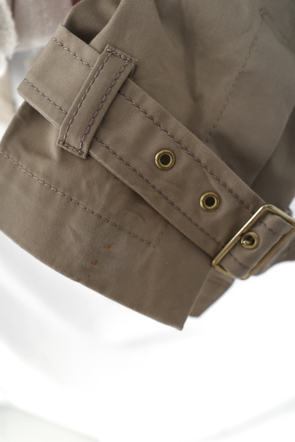 marithe francois girbaud) trench jacket 상품이미지6