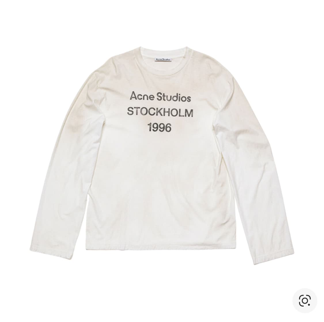 아크네 스튜디오 롱슬리브 상품이미지1